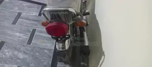 Honda CG125 Classic Motorcycle