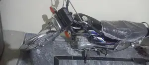 Honda CG125 Classic Motorcycle