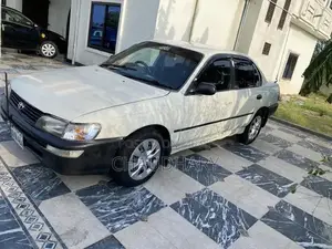 Photo - Toyota Corolla 2D Compact Sedan Limited Edition