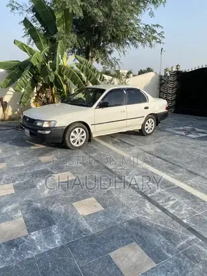 Toyota Corolla 2D Compact Sedan Limited Edition