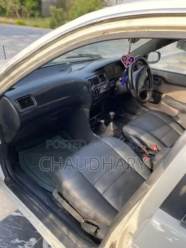 Toyota Corolla 2D Compact Sedan Limited Edition