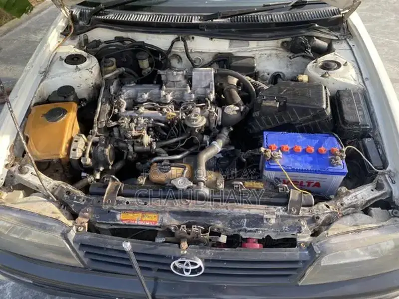 Toyota Corolla 2D Compact Sedan Limited Edition