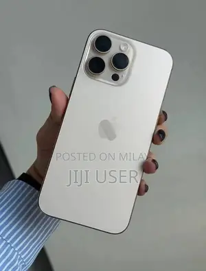 Photo - Apple iPhone Pro Max - High-Performance Smartphone