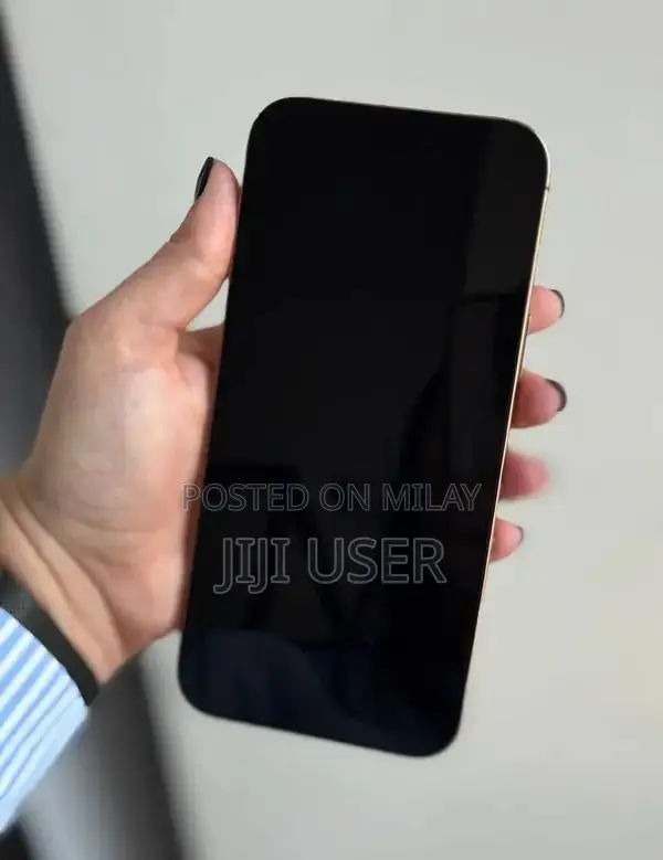 Apple iPhone Pro Max - High-Performance Smartphone