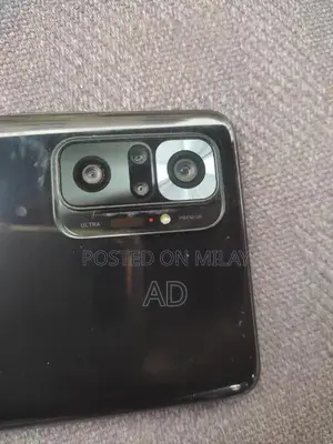 Redmi Note 10 Pro Smartphone with Impressive Specs