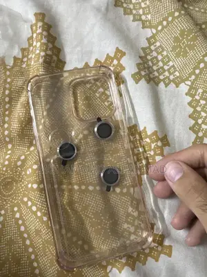 Photo - Protective Phone Case with Integrated Lens Shield