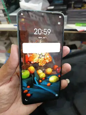 Photo - Mid-Range Smartphone with Generous Storage Option