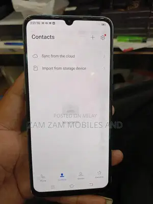 Mid-Range Smartphone with Generous Storage Option