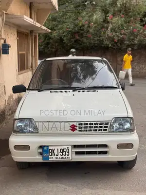 Photo - 2015 Suzuki Mehran VXR Sedan - Low Mileage Well-Maintained Vehicle