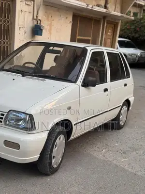 2015 Suzuki Mehran VXR Sedan - Low Mileage Well-Maintained Vehicle