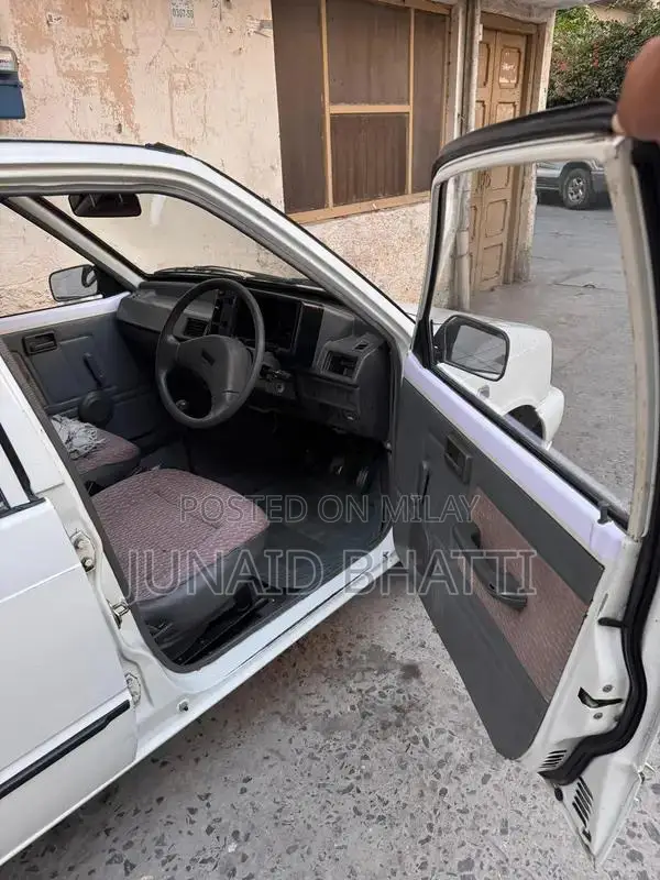 2015 Suzuki Mehran VXR Sedan - Low Mileage Well-Maintained Vehicle