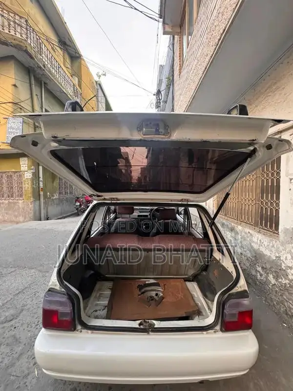 2015 Suzuki Mehran VXR Sedan - Low Mileage Well-Maintained Vehicle