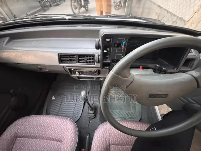 2015 Suzuki Mehran VXR Sedan - Low Mileage Well-Maintained Vehicle