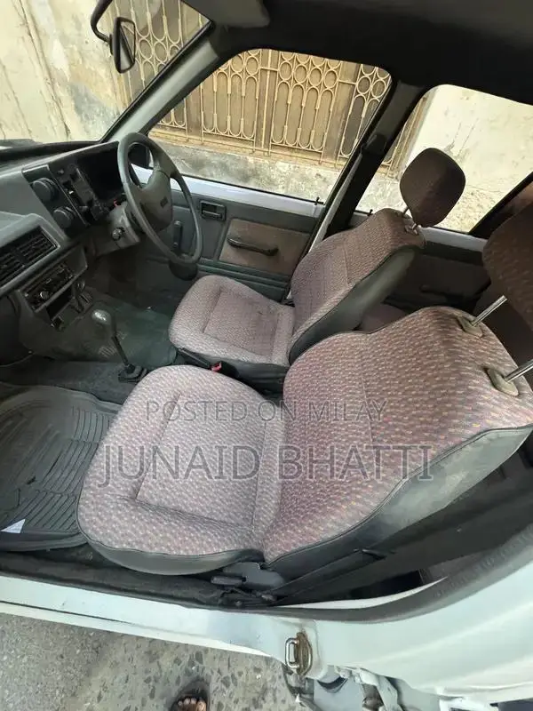 2015 Suzuki Mehran VXR Sedan - Low Mileage Well-Maintained Vehicle