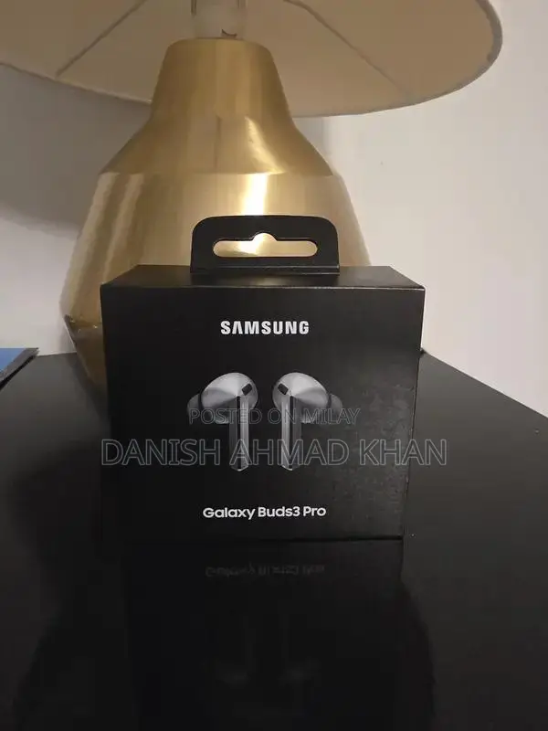 Samsung Ear Buds 3 Pro Wireless Earphones