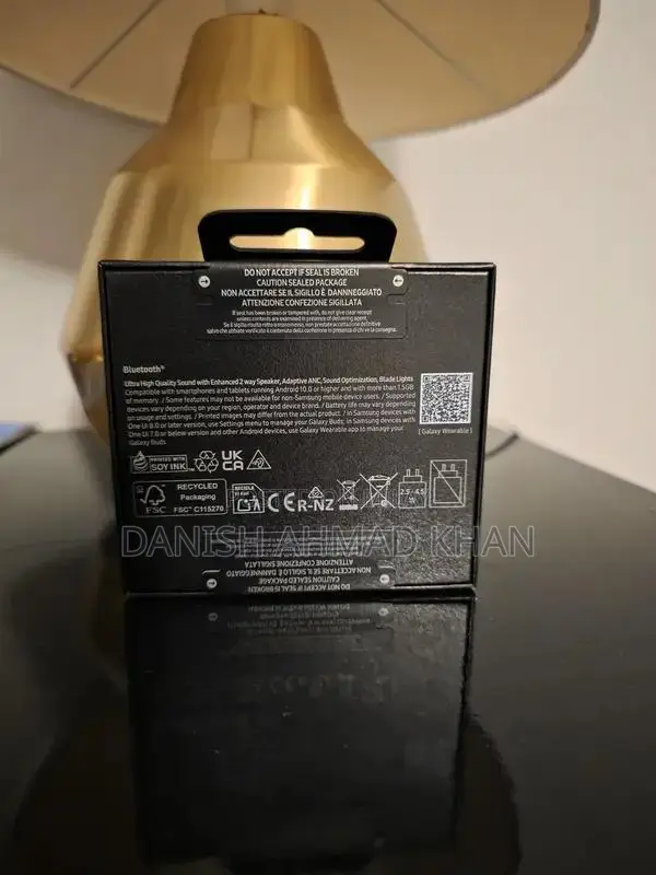 Samsung Ear Buds 3 Pro Wireless Earphones