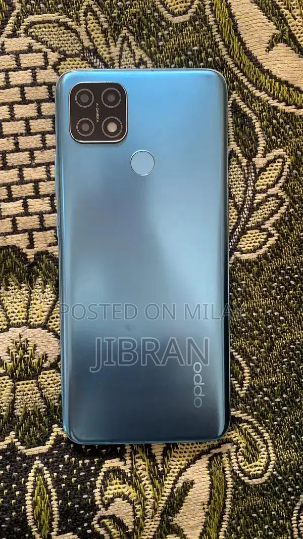 Oppo A15S Smartphone with Minor Cosmetic Wear