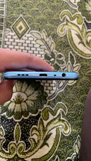 Oppo A15S Smartphone with Minor Cosmetic Wear