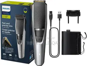 Philips Precision Beard Trimmer with 20 Length Settings