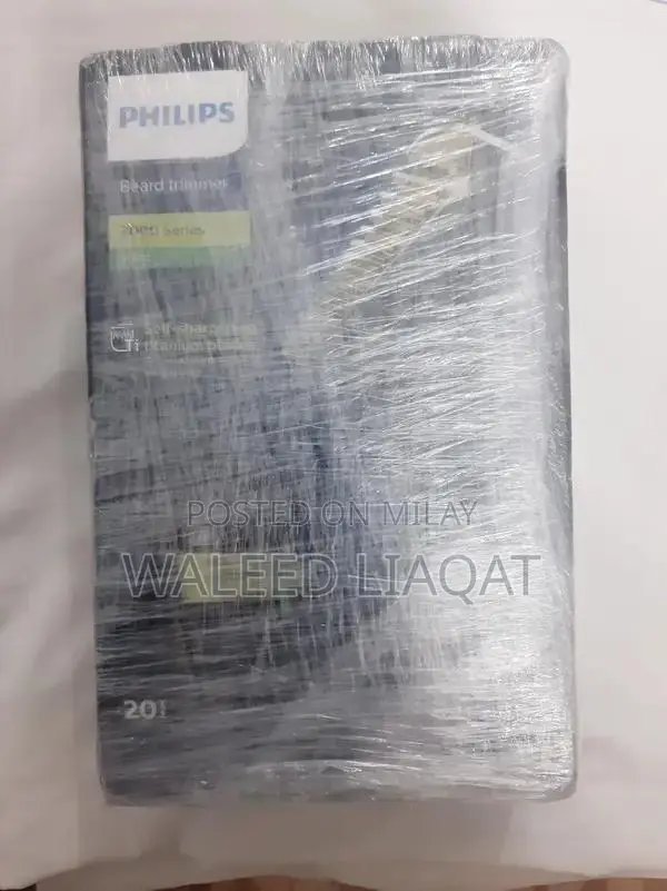 Philips Precision Beard Trimmer with 20 Length Settings