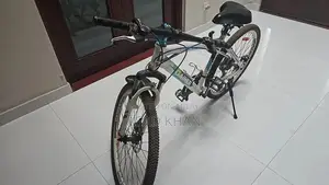 Shimano Gainer 7-Speed Sports Bicycle with 17-Inch Frame