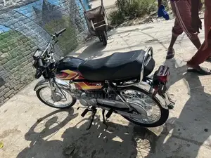 CD 70 Motorcycle 2026 Model Brand New Condition