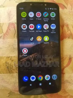 Photo - Moto G6 Play Smartphone - Budget-Friendly Mobile Device