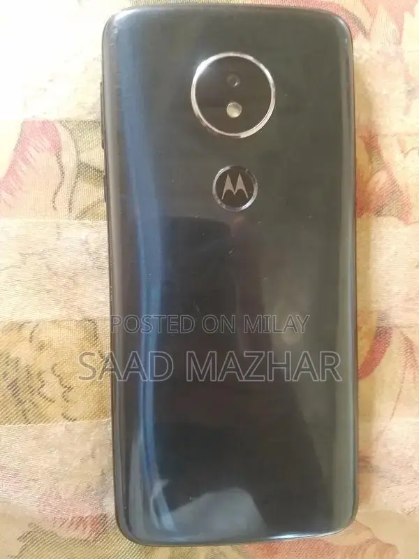 Moto G6 Play Smartphone - Budget-Friendly Mobile Device