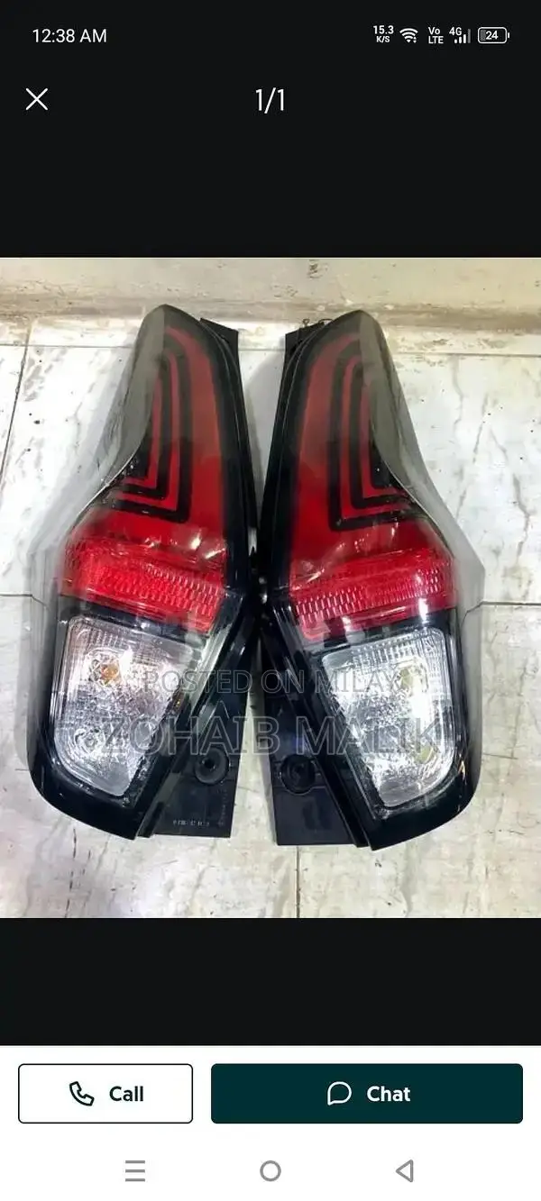 Japani Lights and Body Parts Illumination Accessories