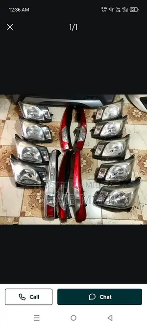 Japani Lights and Body Parts Illumination Accessories