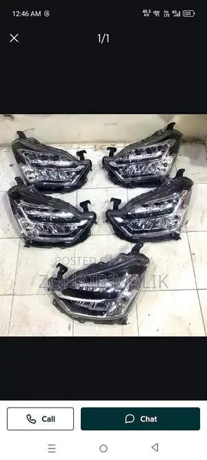 Japani Lights and Body Parts Illumination Accessories