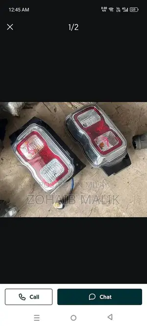 Japani Lights and Body Parts Illumination Accessories