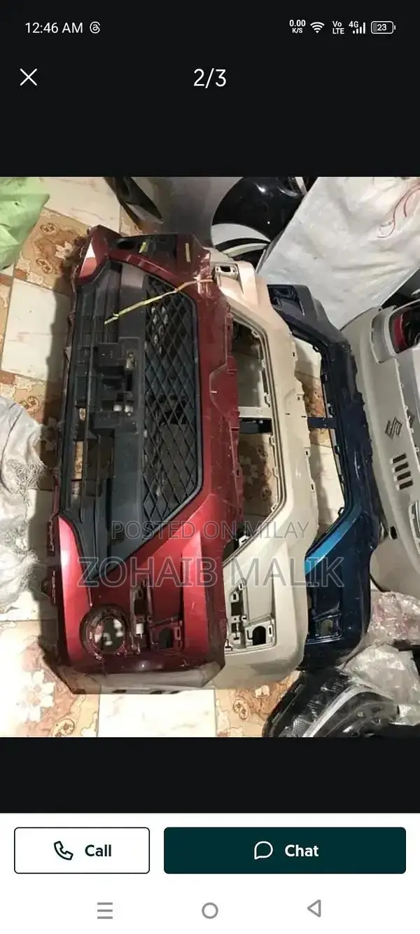 Japani Lights and Body Parts Illumination Accessories