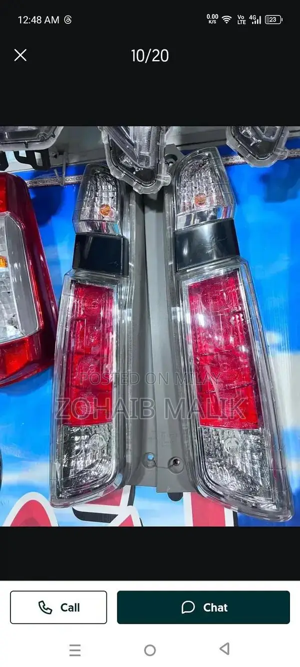 Japani Lights and Body Parts Illumination Accessories