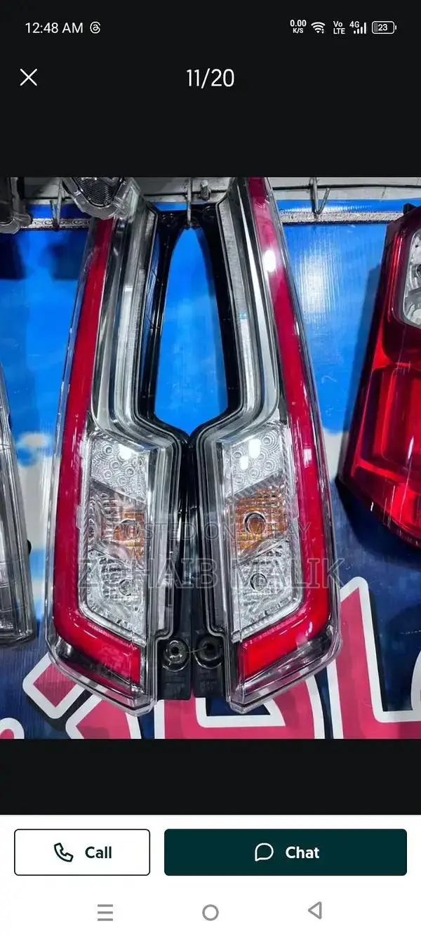 Japani Lights and Body Parts Illumination Accessories