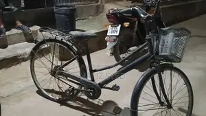 Used Bicycle - Well Maintained, Low Mileage