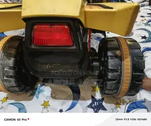 Electric Quad Bike for Kids Outdoor Play