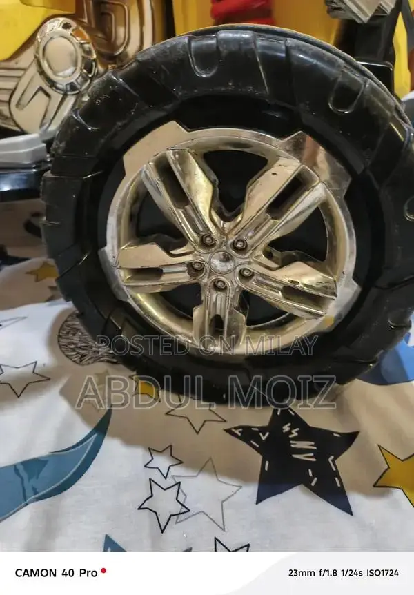 Electric Quad Bike for Kids Outdoor Play