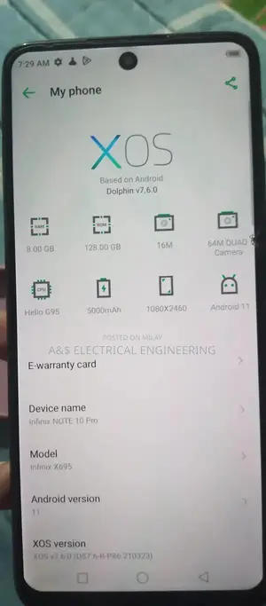 Photo - Powerful Mid-Range Smartphone with Ample Storage