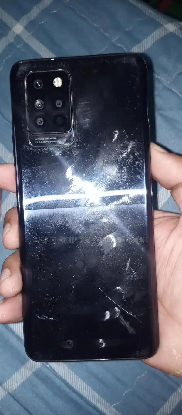 Powerful Mid-Range Smartphone with Ample Storage