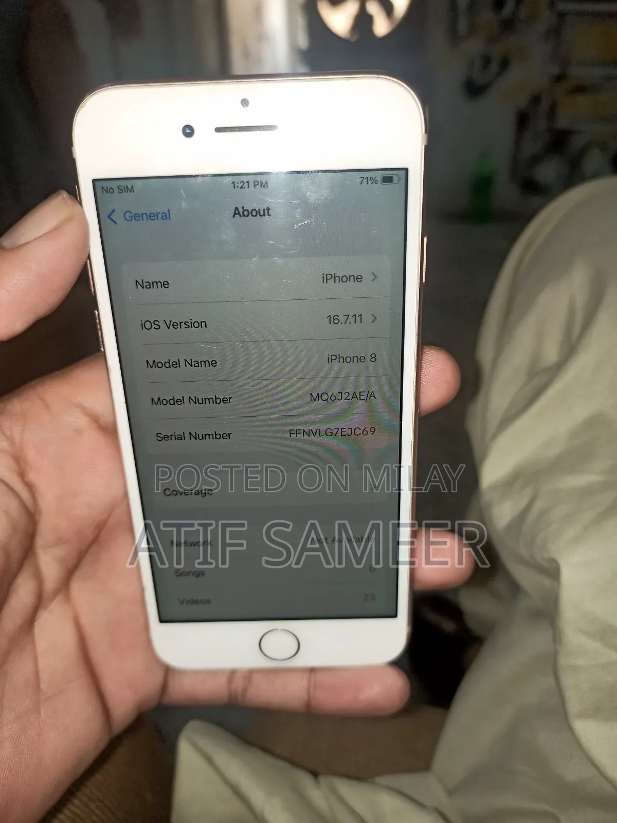 Apple iPhone 8 64 GB