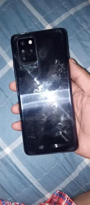 Powerful Mid-Range Smartphone with Ample Storage