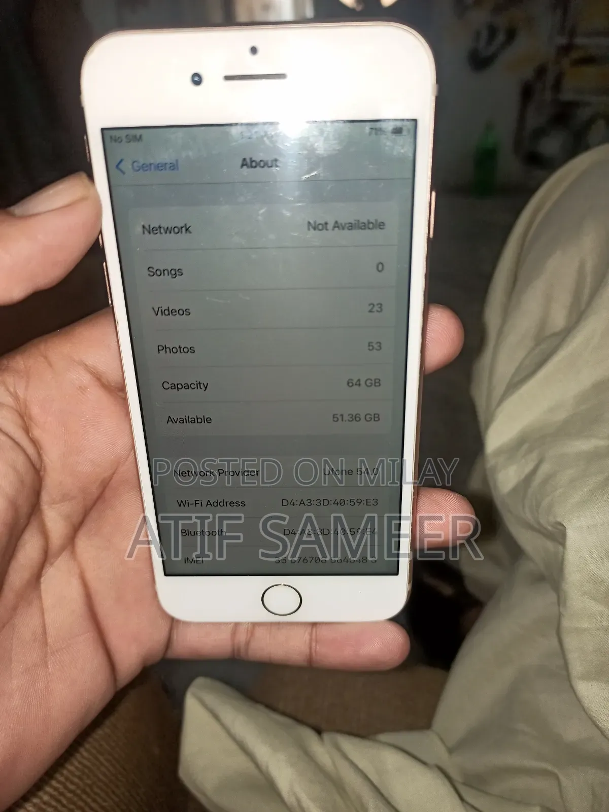 Apple iPhone 8 64 GB