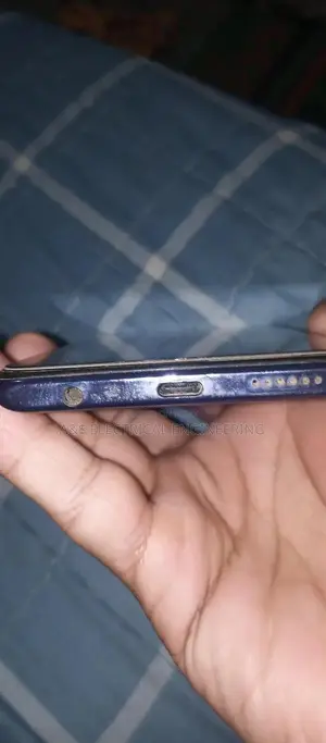 Powerful Mid-Range Smartphone with Ample Storage