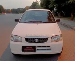 Photo - Suzuki Alto 660cc Automatic Hatchback 2005