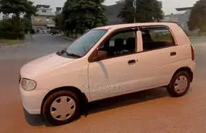 Suzuki Alto 660cc Automatic Hatchback 2005