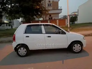 Suzuki Alto 660cc Automatic Hatchback 2005