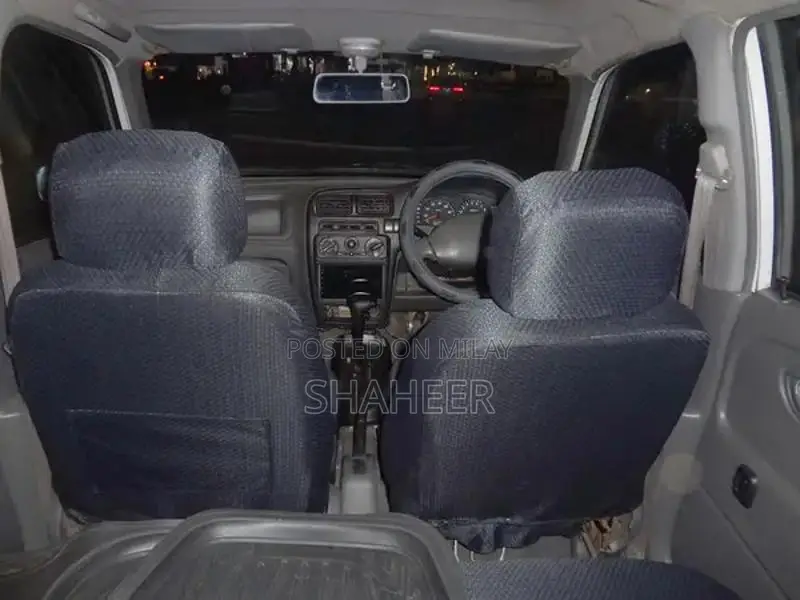 Suzuki Alto 660cc Automatic Hatchback 2005