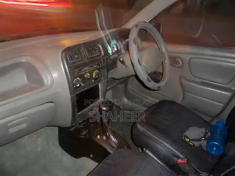 Suzuki Alto 660cc Automatic Hatchback 2005
