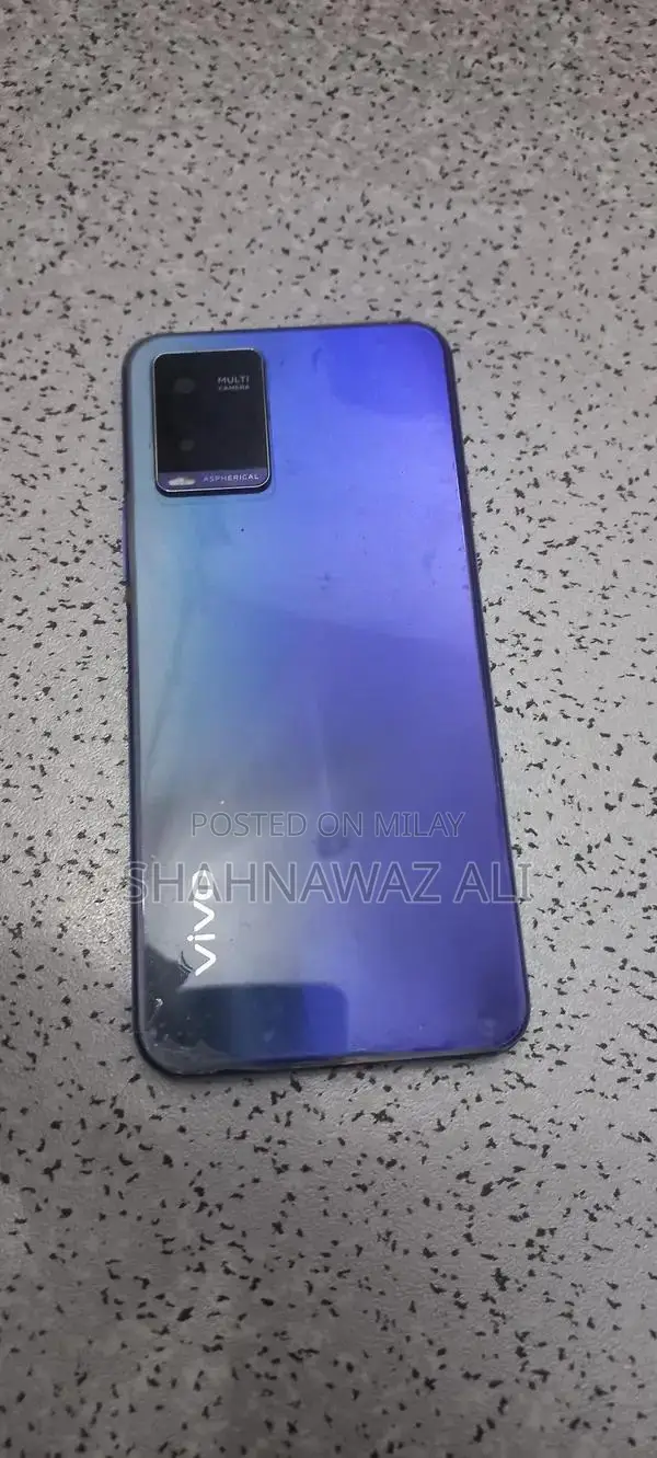 Vivo Y21 Smartphone Excellent Condition